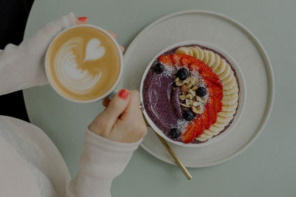 ภาพอาหารเช้า