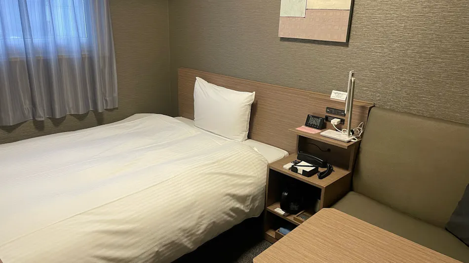 Hotel Route-Inn Sakurai Ekimae