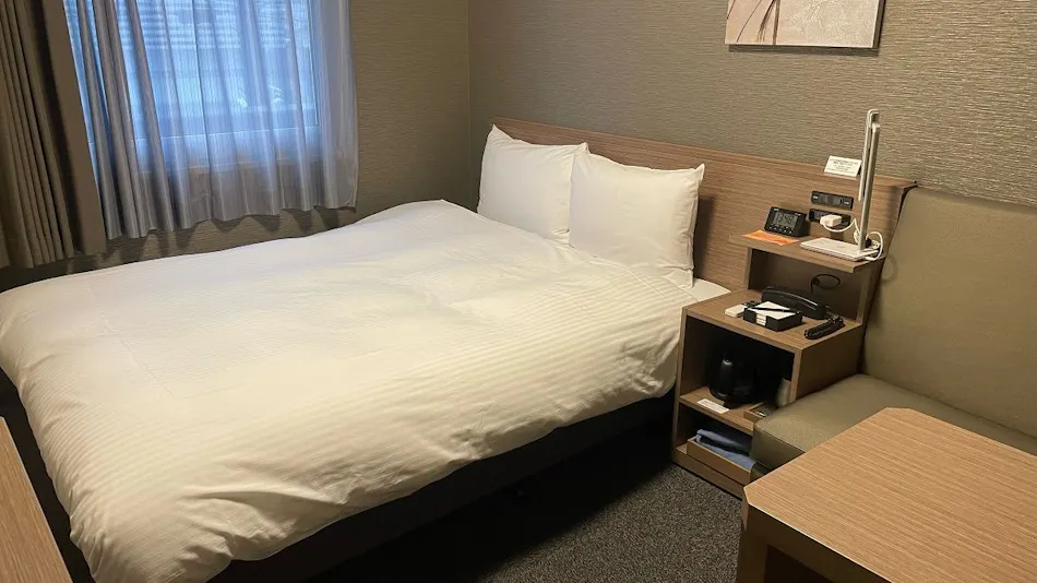 Hotel Route-Inn Sakurai Ekimae