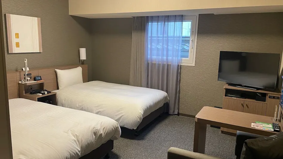 Hotel Route-Inn Sakurai Ekimae