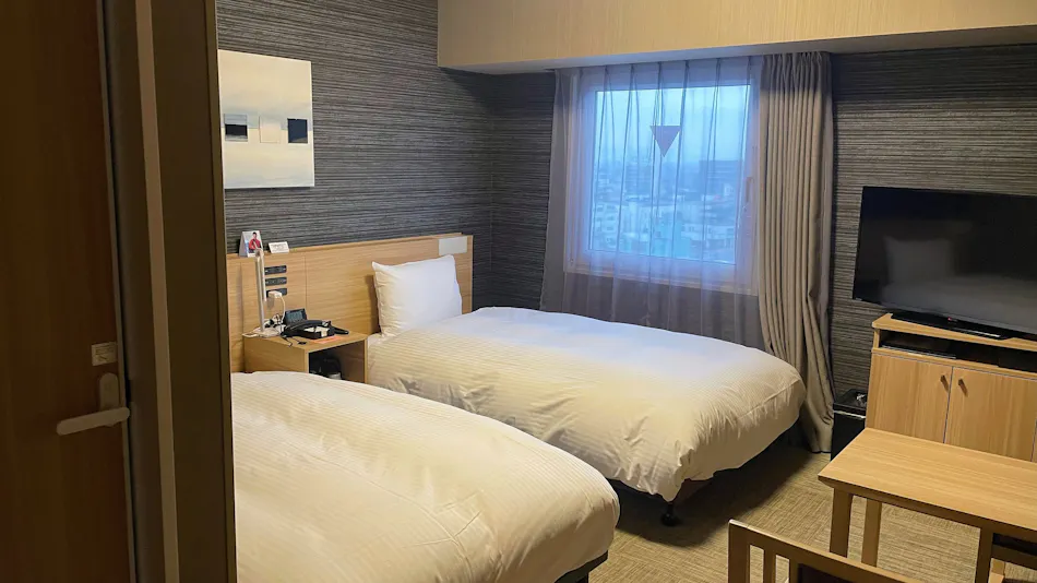 Hotel Route-Inn Sakurai Ekimae