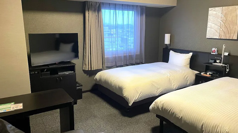 Hotel Route-Inn Sakurai Ekimae