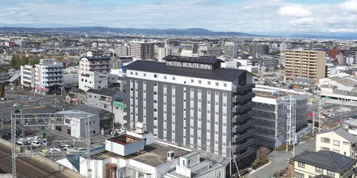 Hotel Route-Inn Sakurai Ekimae