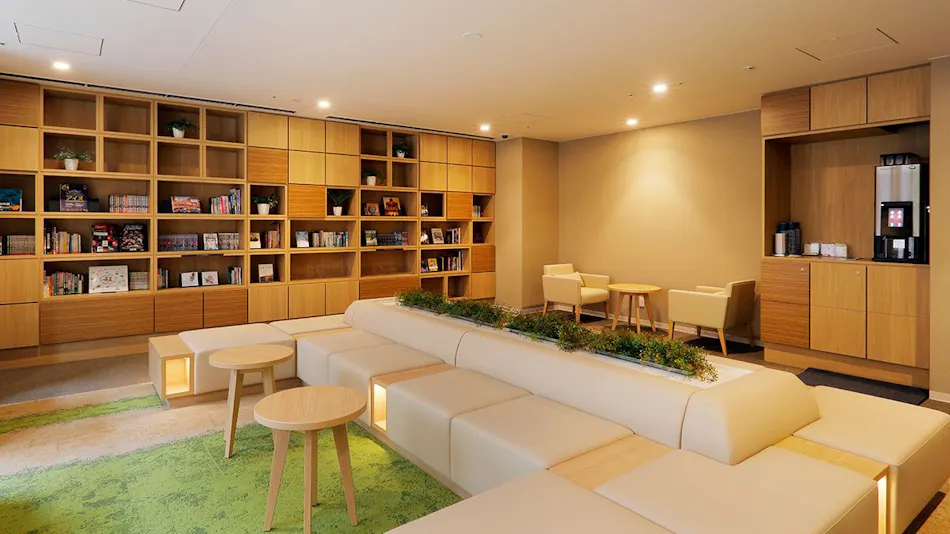 JR Inn Sapporo North2