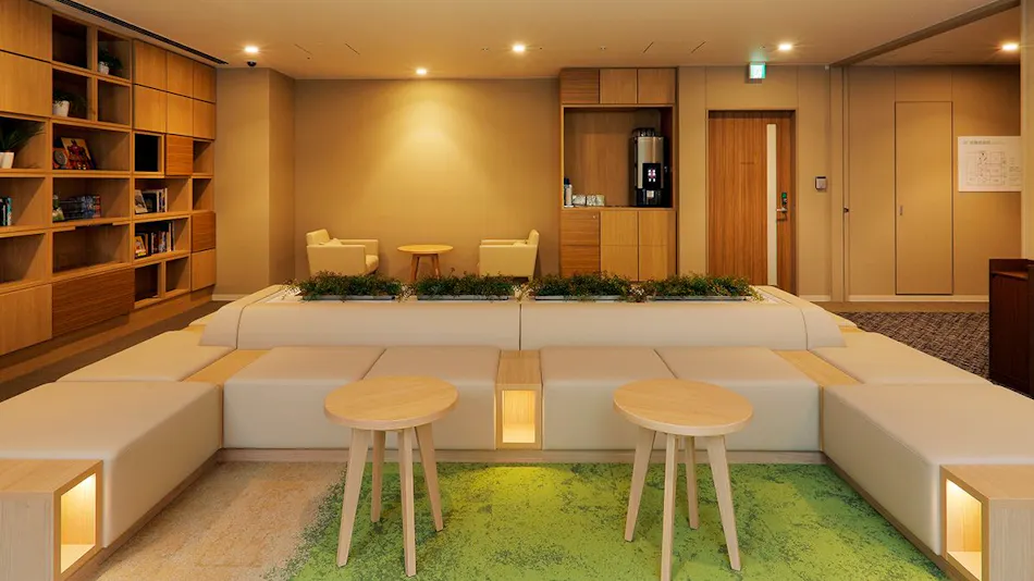 JR Inn Sapporo North2