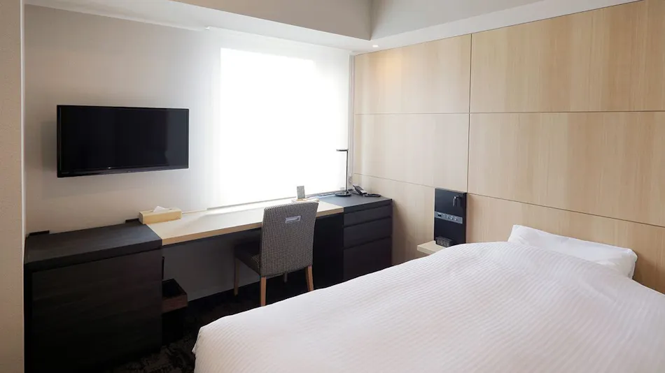 JR Inn Sapporo North2