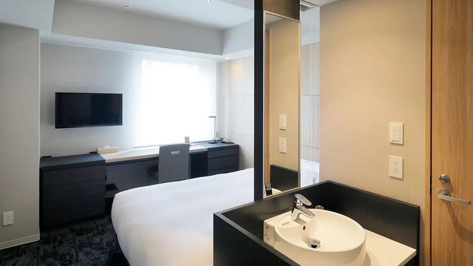 JR Inn Sapporo North2