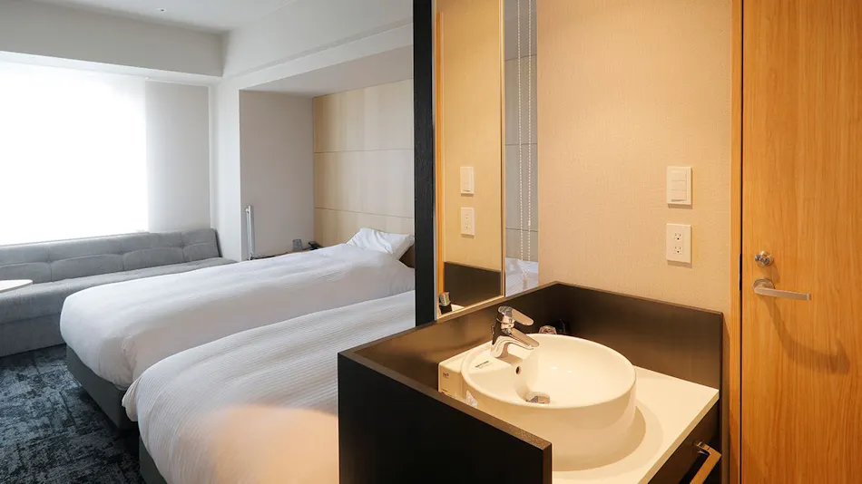 JR Inn Sapporo North2