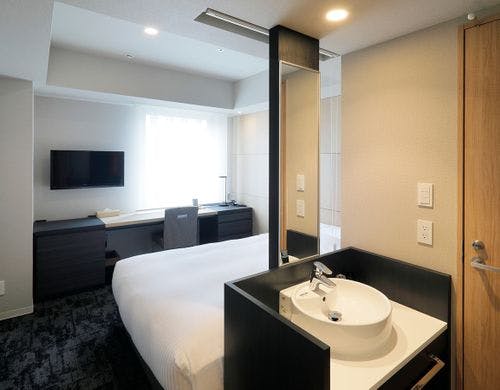 シャワーブース