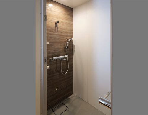 バスルーム（シングル・セミダブル）