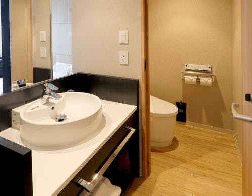 シャワーブース