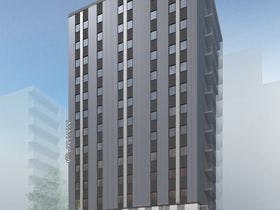 JRイン札幌北2条