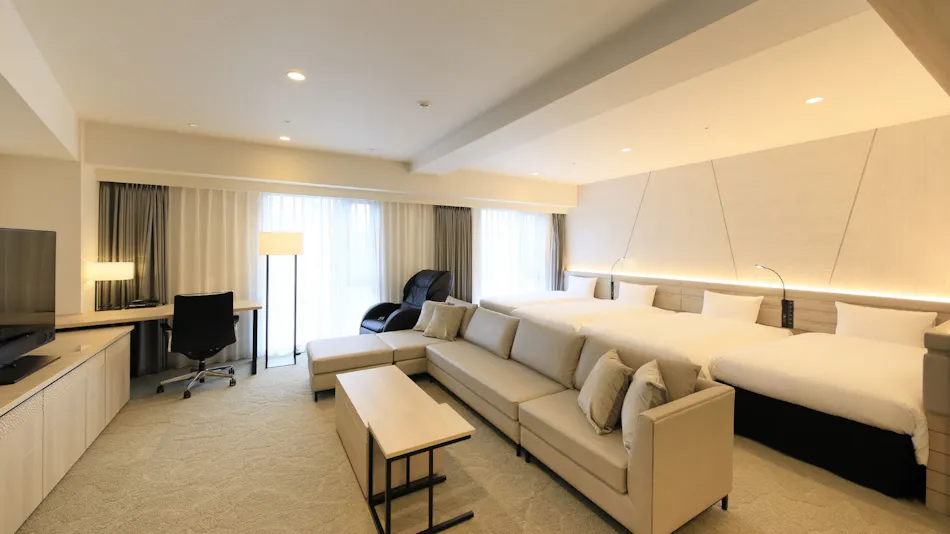 Daiwa Roynet Hotel Sendai Ichibancho PREMIER