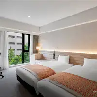 ห้องพักเตียงคู่แบบมาตรฐาน