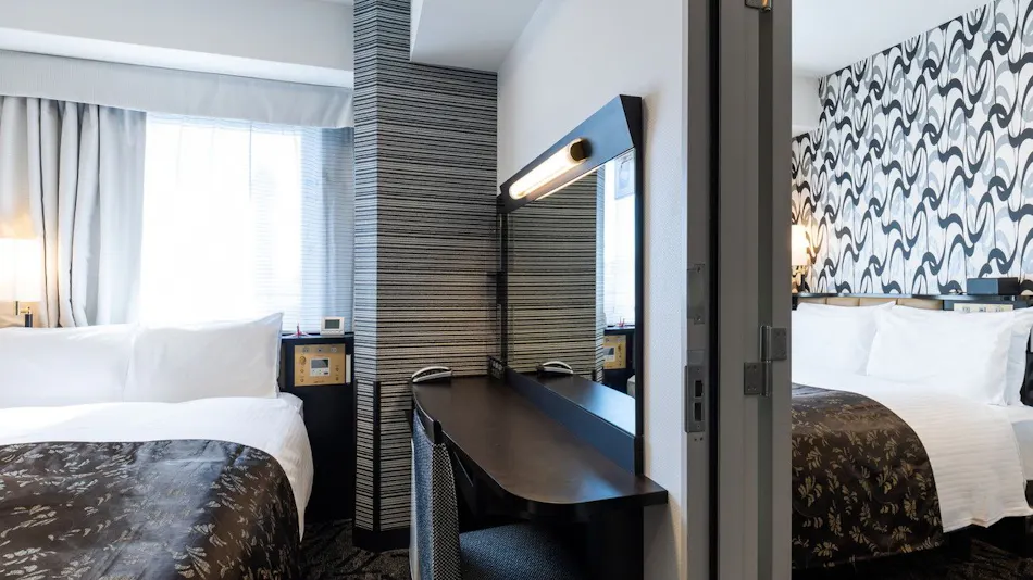 APA Hotel <Namba Minami Ebisucho Station> (Shinsekai)