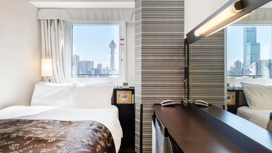 APA Hotel <Namba Minami Ebisucho Station> (Shinsekai)