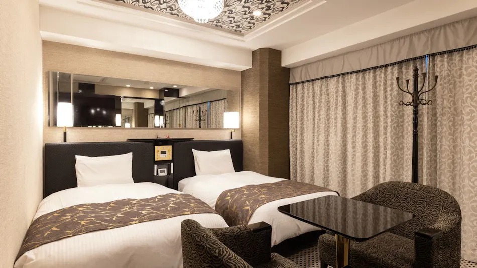 APA Hotel <Namba Minami Ebisucho Station> (Shinsekai)