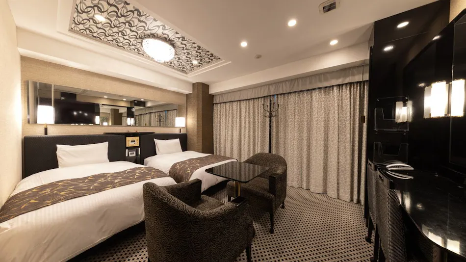 APA Hotel <Namba Minami Ebisucho Station> (Shinsekai)