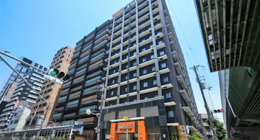 アパホテル〈なんば南 恵美須町駅〉(新世界)