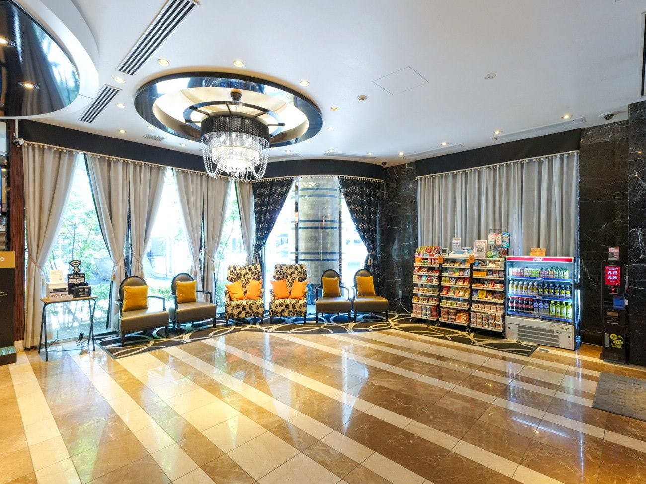 APA Hotel <Namba Minami Ebisucho Station> (Shinsekai)