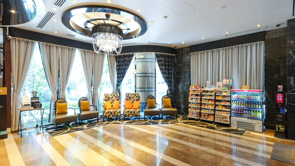 APA Hotel <Namba Minami Ebisucho Station> (Shinsekai)