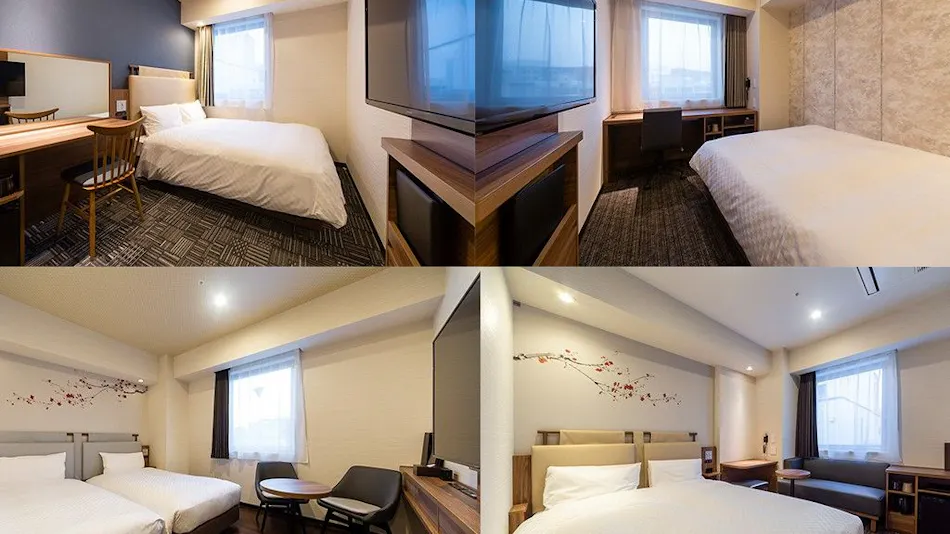 JR West Group Via Inn Hakata-guchi Ekimae