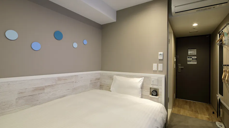 JR West Group Via Inn Shin-Osaka Main Entrance