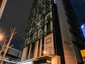 ヴィアイン新大阪正面口