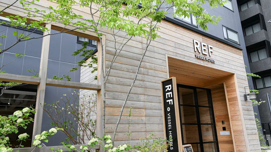 Ref Kyoto Hachijoguchi by Vessel Hotels