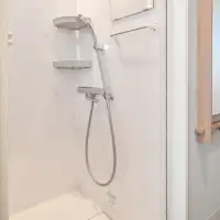 シャワーブースシングルルーム