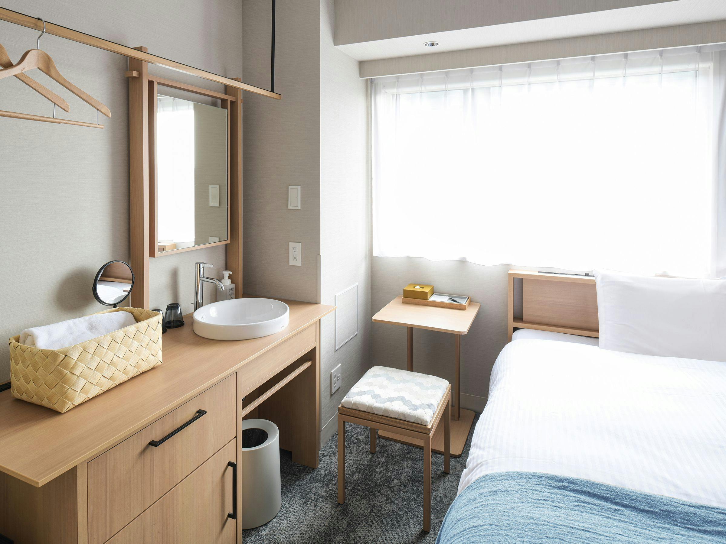 シャワーブースシングル