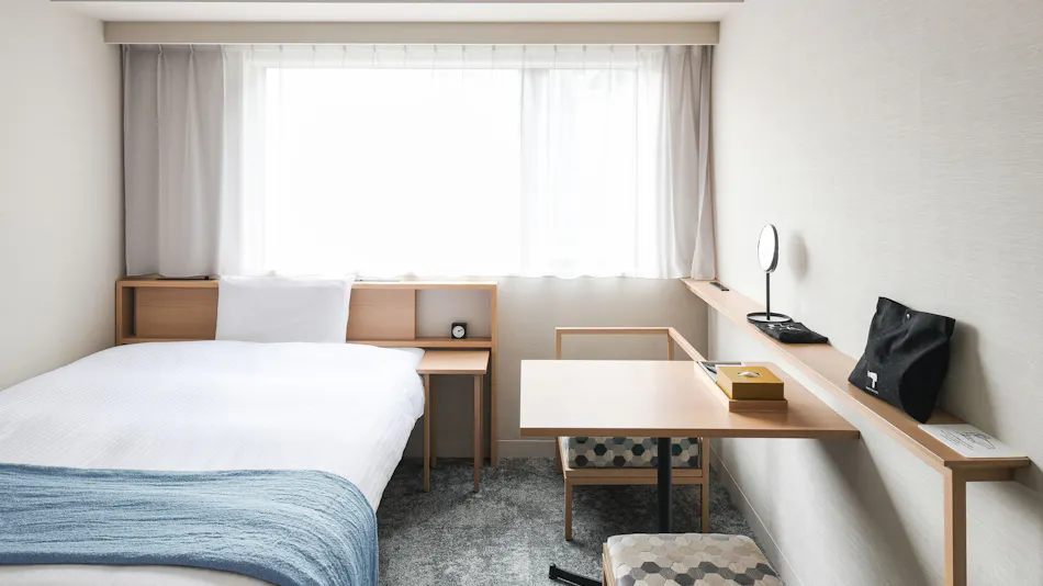 Ref Kyoto Hachijoguchi by Vessel Hotels