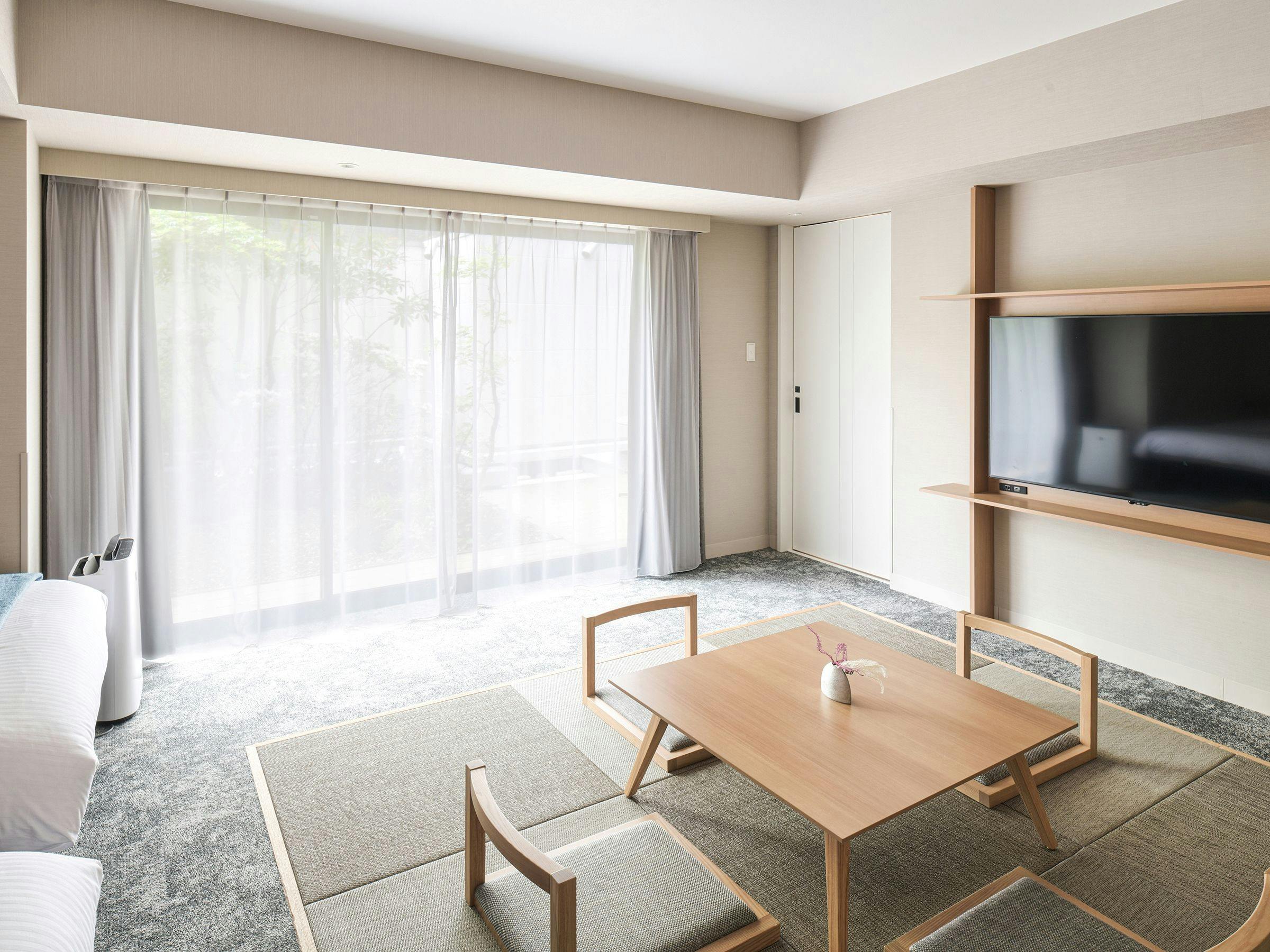 プレミアムツイン