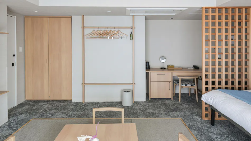 Ref Kyoto Hachijoguchi by Vessel Hotels