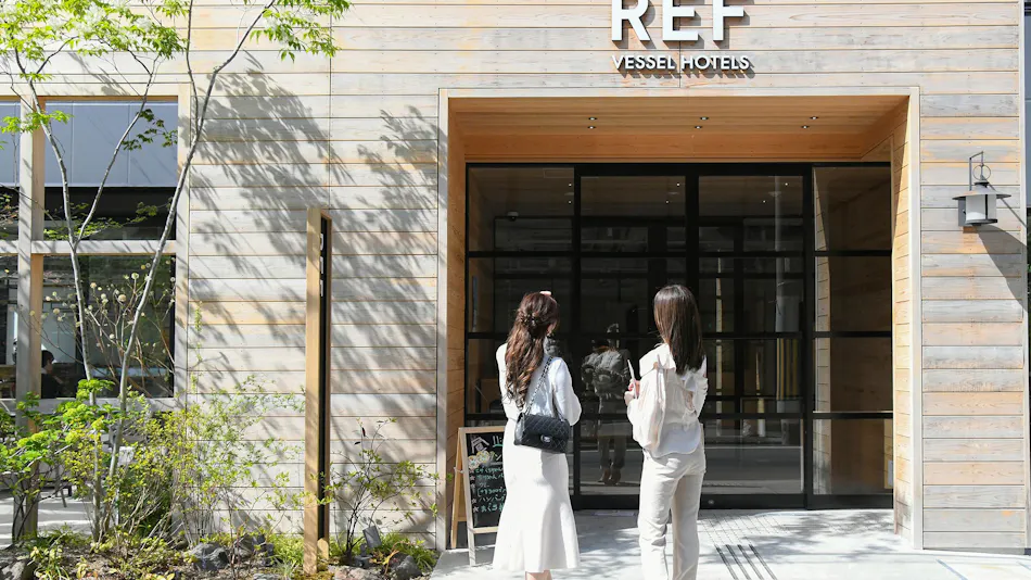 Ref Kyoto Hachijoguchi by Vessel Hotels