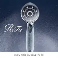 ทุกห้องติดตั้ง ReFa Fine Bubble Pure!