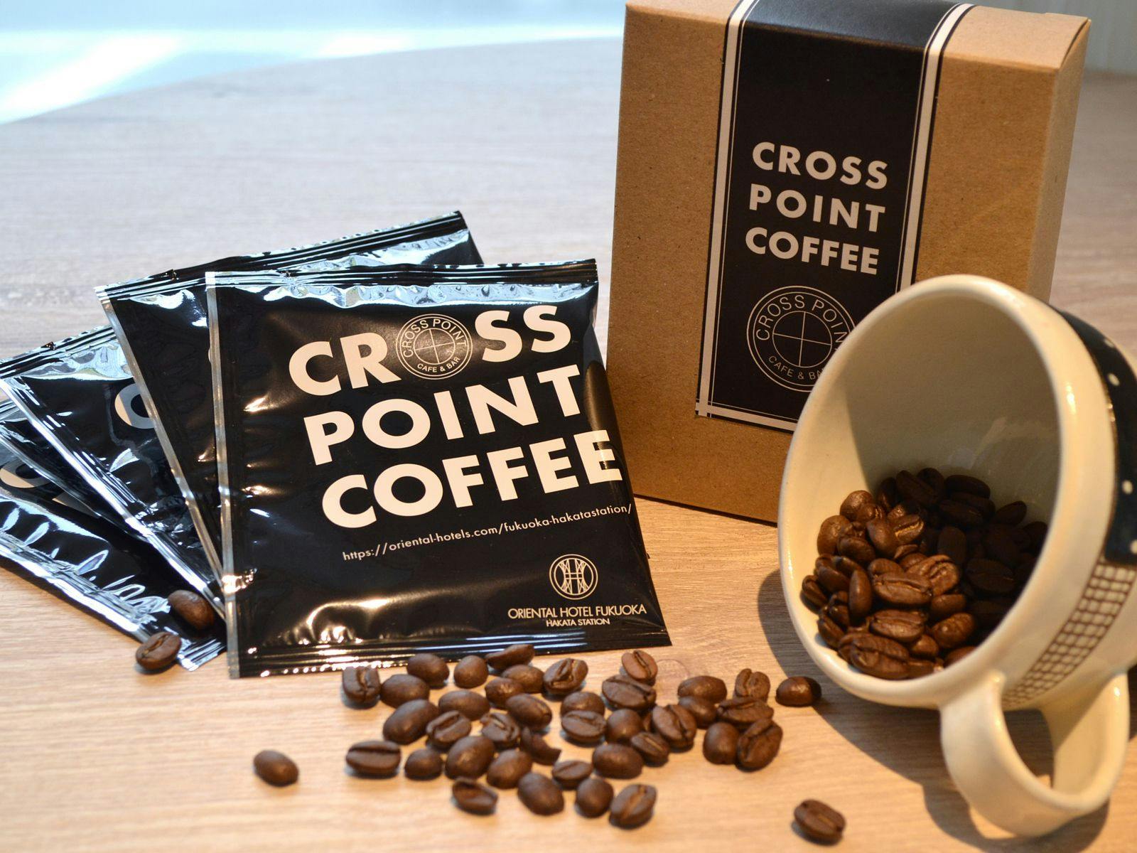 飯店原創咖啡（方案特典）