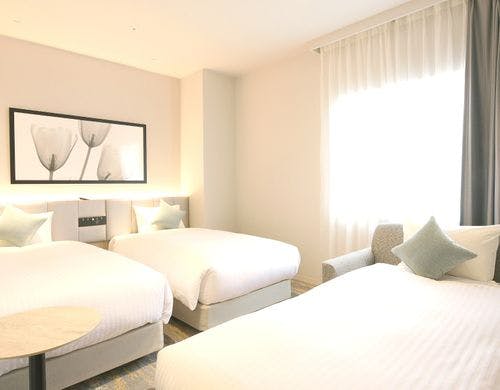 ◇最大3名でご利用可能なスーペリアツイン