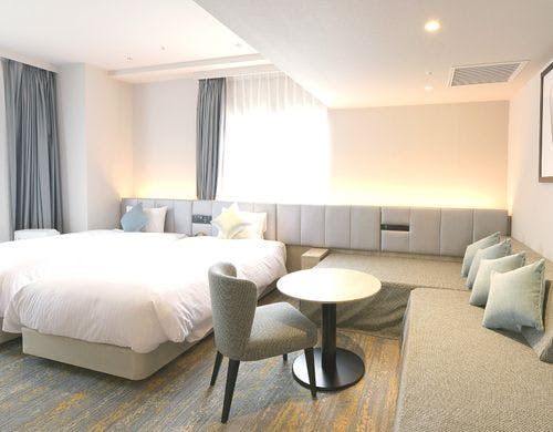 ◇ゆったりとくつろげるデラックスツイン