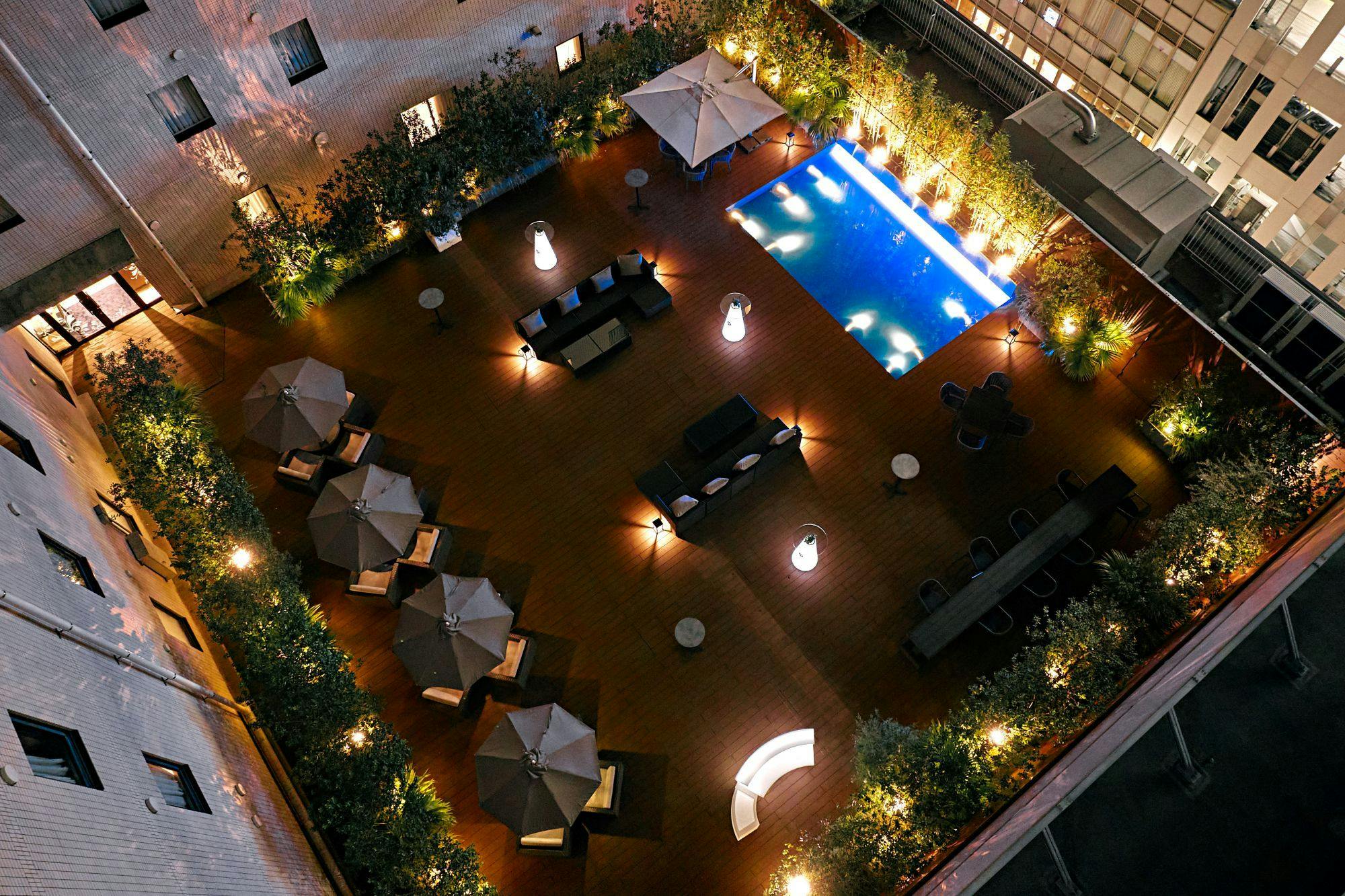 Oriental Hotel Fukuoka Hakata Station
