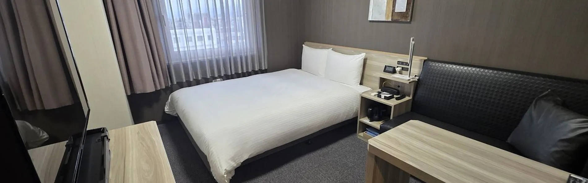 大町温泉「旅人の湯」 ホテルルートイン信濃大町駅前