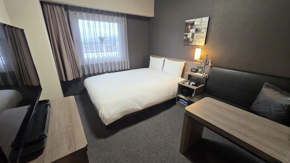 Omachi Onsen "Tabibito no Yu" Hotel Route-Inn Shinano Omachi Ekimae