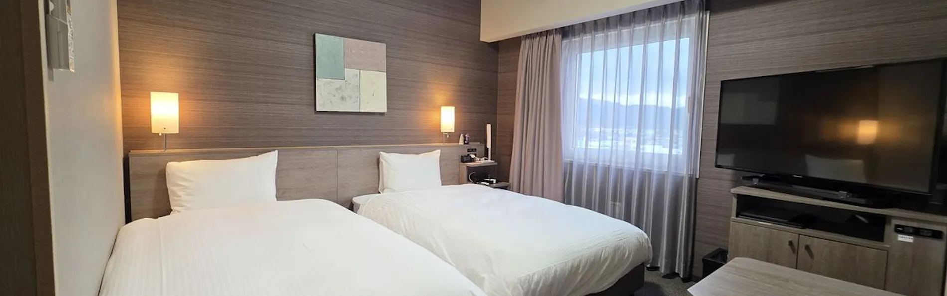 大町温泉「旅人の湯」 ホテルルートイン信濃大町駅前