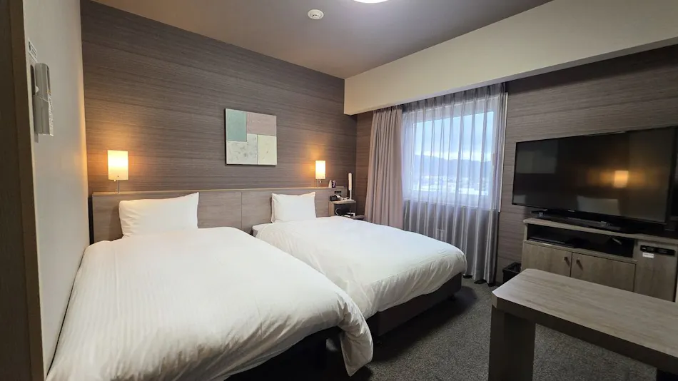 Omachi Onsen "Tabibito no Yu" Hotel Route-Inn Shinano Omachi Ekimae