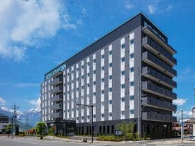 ホテルルートイン信濃大町駅前