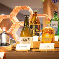 フリードリンク(17時~20時)