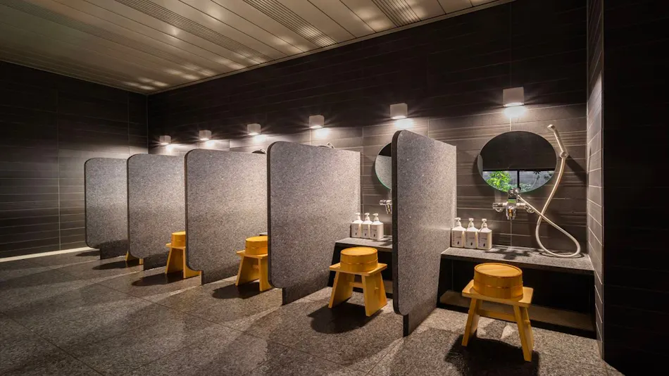 Natural Hot Spring Tsuzumi Gate no Yu Super Hotel Premier Kanazawa Station East Exit