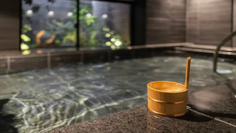 Natural Hot Spring Tsuzumi Gate no Yu Super Hotel Premier Kanazawa Station East Exit