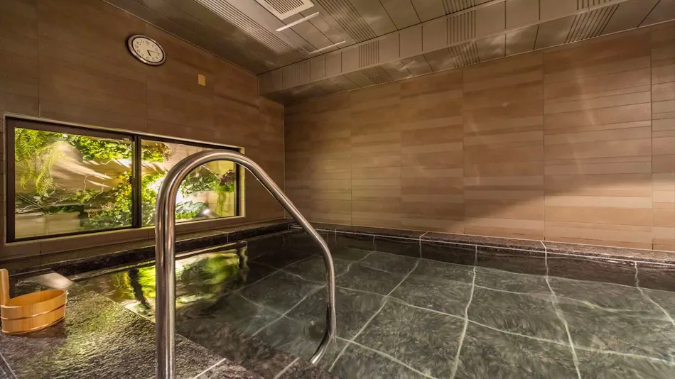 Natural Hot Spring Tsuzumi Gate no Yu Super Hotel Premier Kanazawa Station East Exit