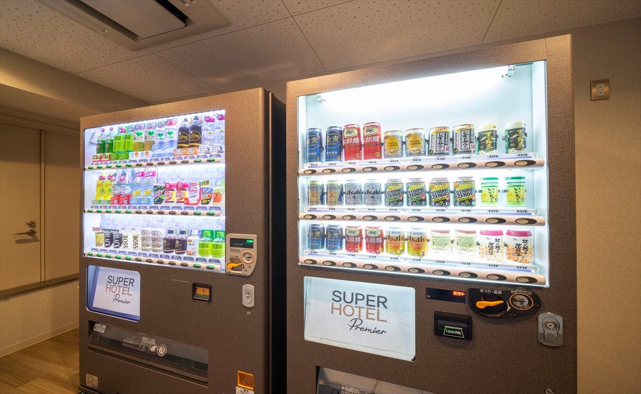 天然温泉 鼓門の湯 スーパーホテルPremier金沢駅東口